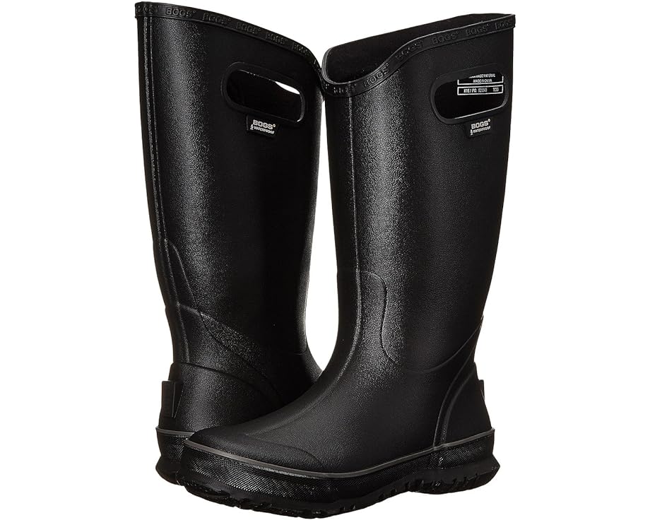 ボグス ブーツ 黒色 ブラック メンズ 【 BOGS RAIN BOOT / BLACK 】 23,400円