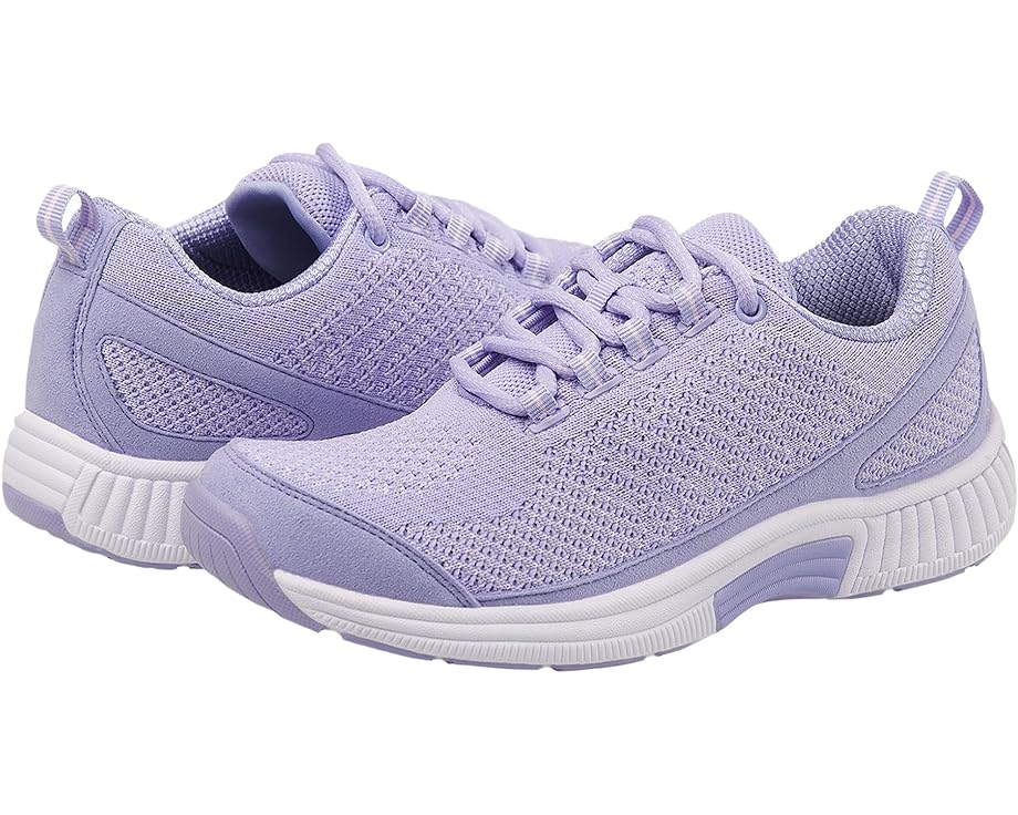 スニーカー レディース 【 ORTHOFEET CORAL / LAVENDER 】
