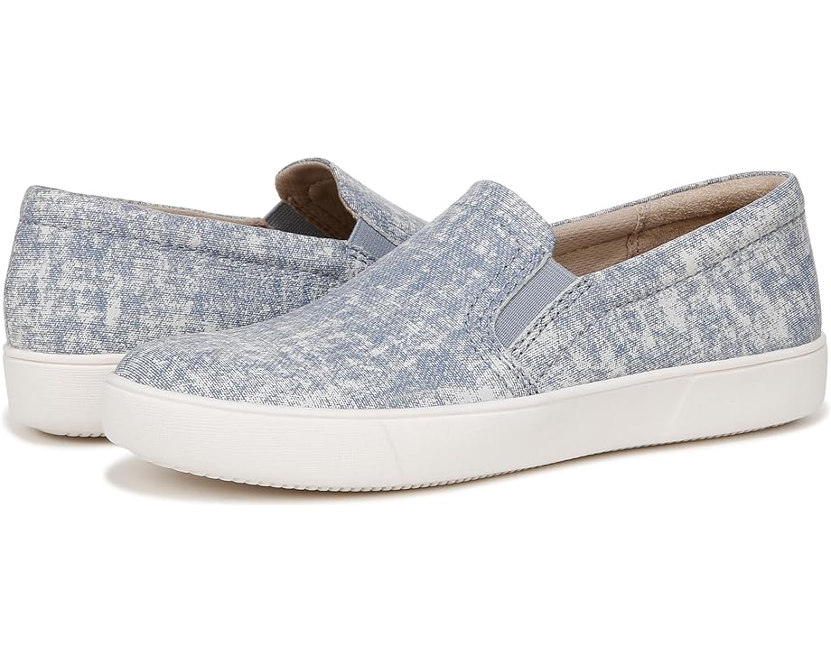 ナチュラライザー スカイ 青色 ブルー スエード スウェード スニーカー レディース 【 NATURALIZER MARIANNE / CLEAR SKY BLUE SUEDE 】