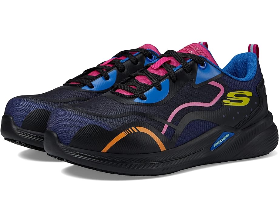 スケッチャーズ ワーク スケッチャーズ スニーカー レディース 【 SKECHERS WORK CARBIX COMP TOE / 】|スニケス
