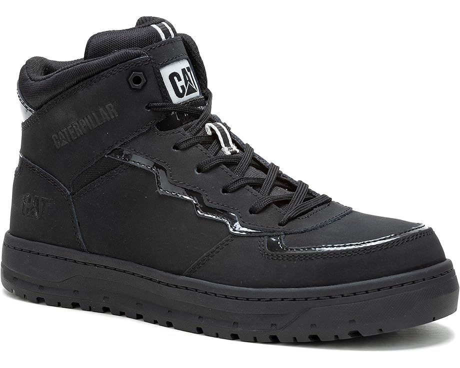 キャタピラー コート ミッド スニーカー レディース 【 CATERPILLAR STREAMLINE COURT MID CT / 】｜スニケス