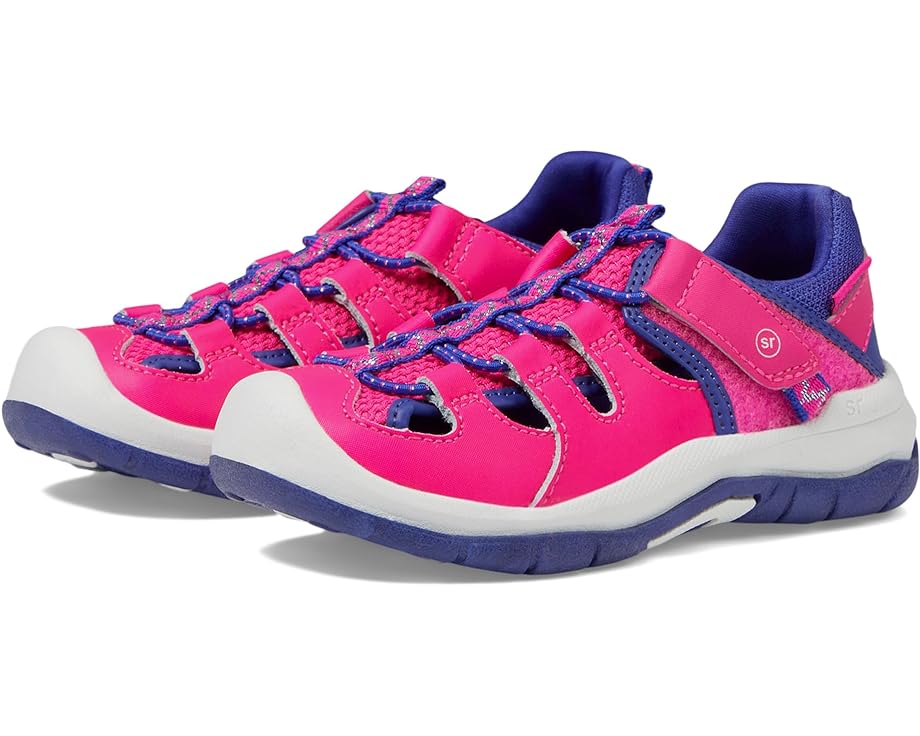 ストライドライト ウェイド ピンク 2.0 ジュニア キッズ 【 STRIDE RITE SRT WADE / HOT PINK 】 ベビー マタニティ サンダル