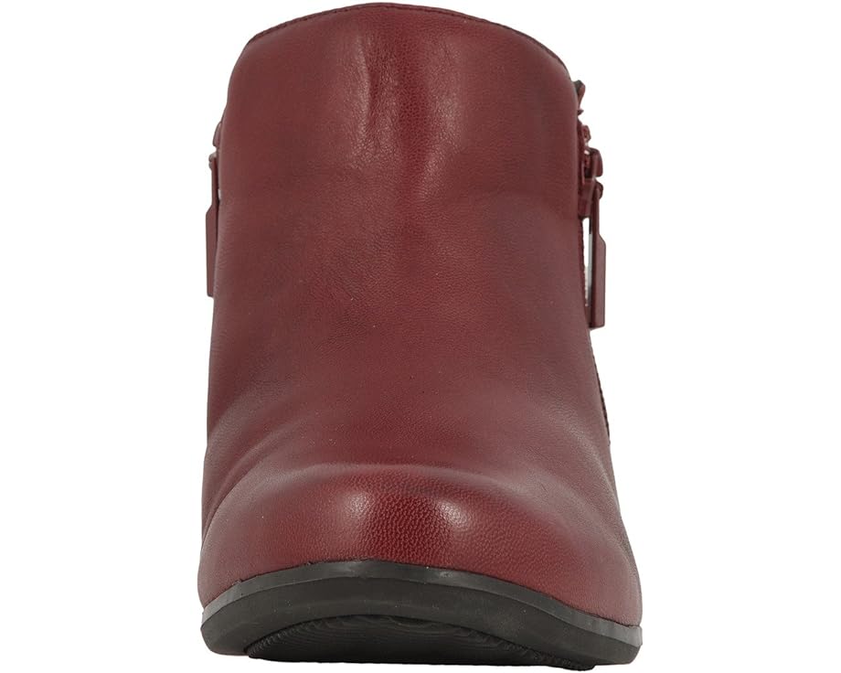 トロッターズ 赤 レッド レディース 【 TROTTERS MAJOR / DARK RED 】 ブーツ|スニケス