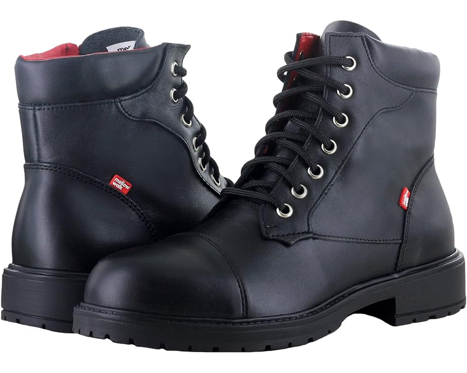 ウォーク 黒色 ブラック レディース 【 MELLOW WALK ELLIE EH 429139 / BLACK 】 ブーツ｜スニケス 27,300円