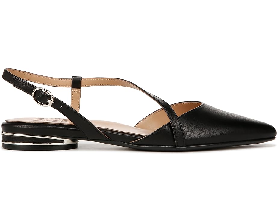 ナチュラライザー アロハ州 レディース 【 NATURALIZER HAWAII POINTED TOE SLINGBACK FLATS / 】