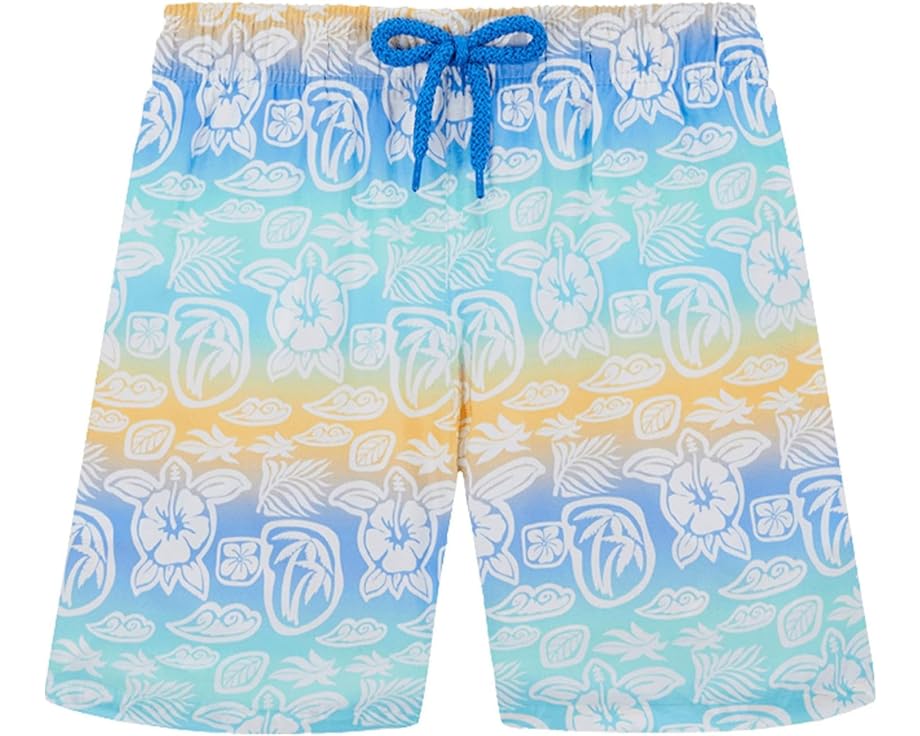 ブランク ジュニア キッズ 【 VILEBREQUIN KIDS TAHITI TURTLE JIHIN / BLANC 】 メンズ ブーツ