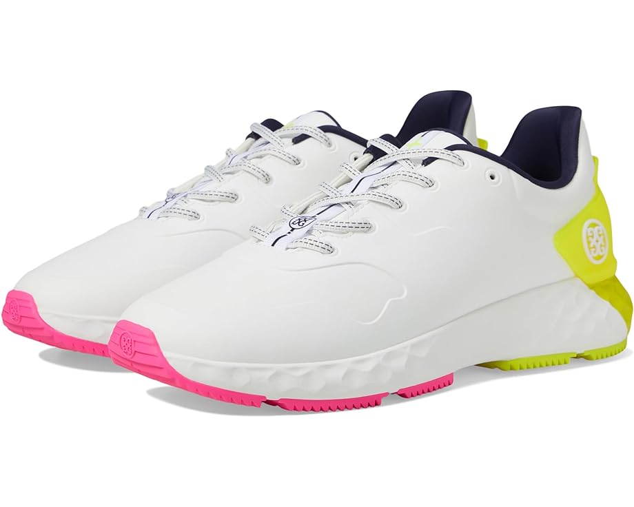 ゴルフ スニーカー 運動すること靴 MG4+ T.P.U. ゴルフスニーカーS スニーカー レディース 【 GFORE GOLF SHOES / SNOW 】
