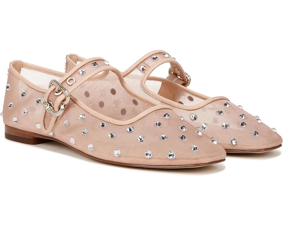 サムエデルマン ビンテージ ヴィンテージ サクラ色 レディース 【 SAM EDELMAN MICHAELA SHINE / VINTAGE PINK 】