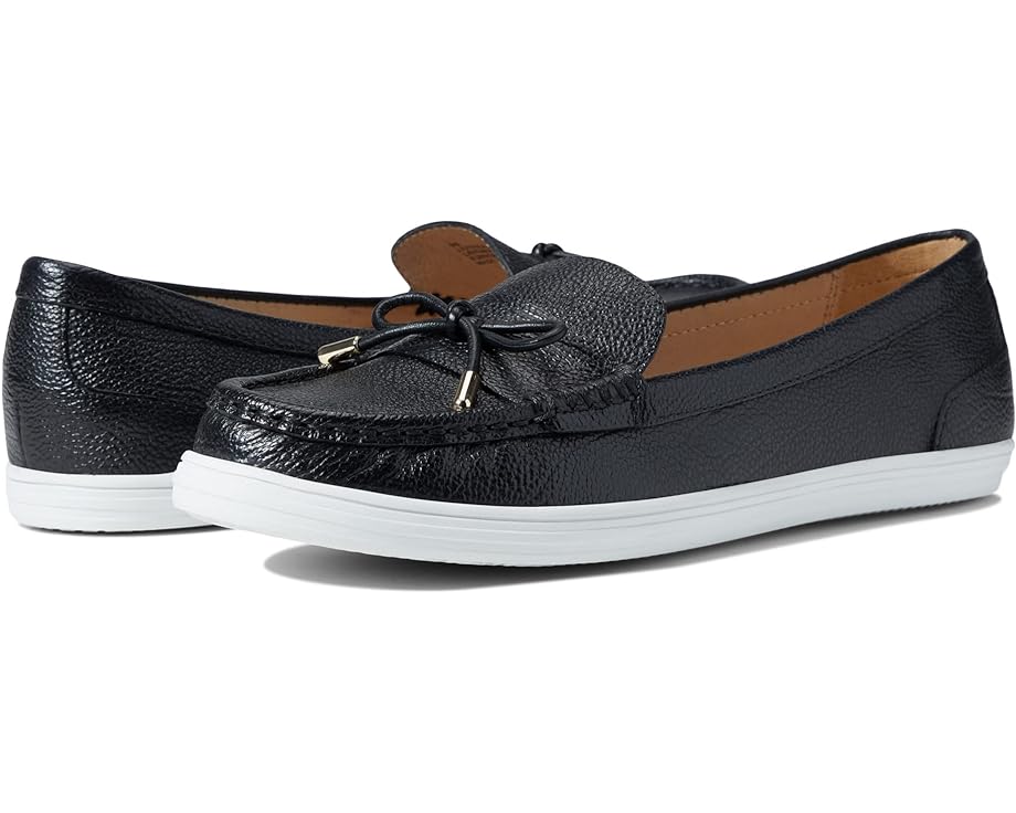ジャックロジャース 黒色 ブラック レディース 【 JACK ROGERS REMY WEEKEND FLAT / BLACK 】 ローファー