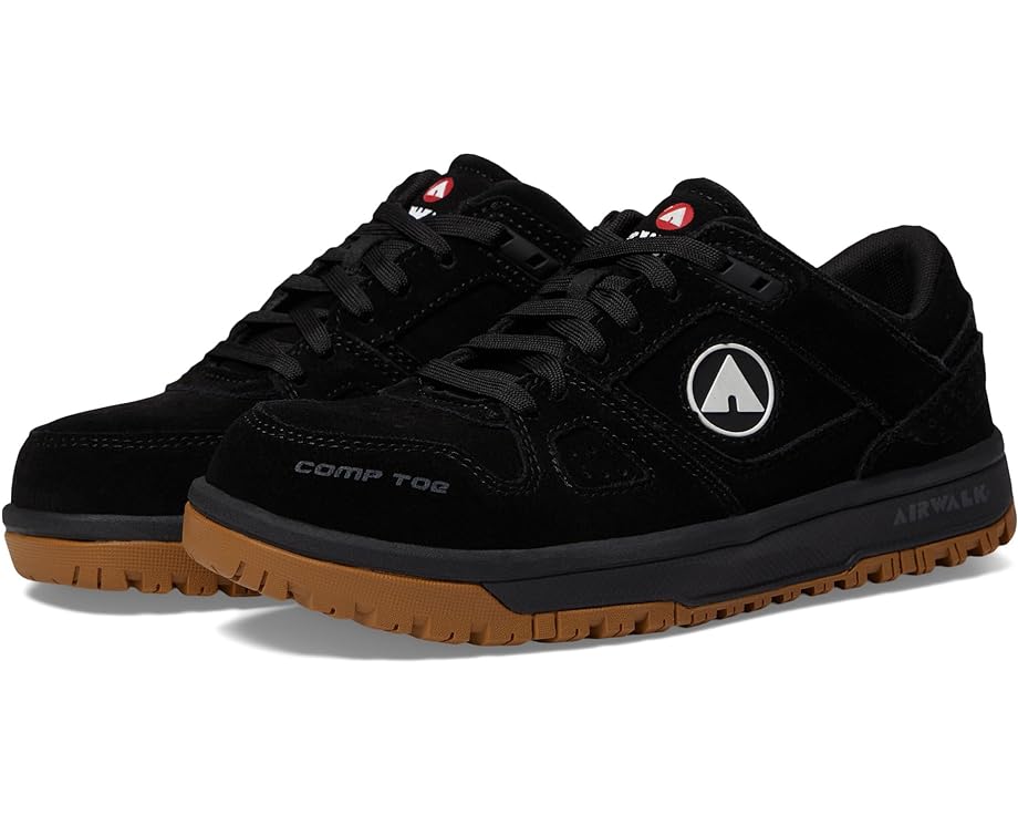 エアウォーク スニーカー レディース 【 AIRWALK WORK MONGO COMP TOE EH SR / 】