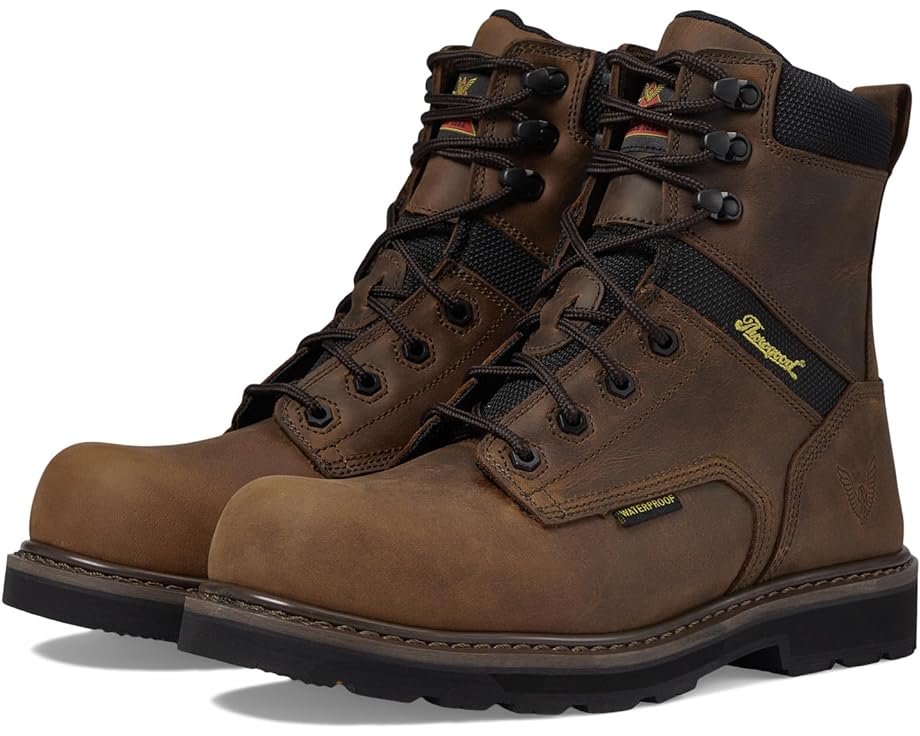 楽天市場】ソログッドThorogood 814-6233 ROOFER BOOTS