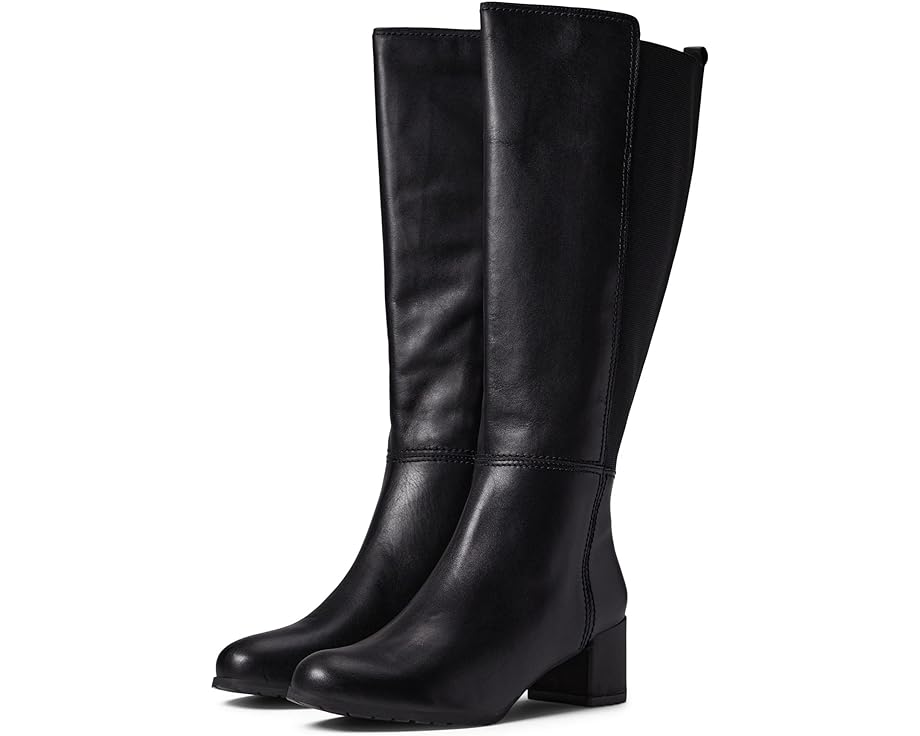 ナチュラライザー ハイ ブーツ レディース 【 NATURALIZER BRENT WEATHERPROOF KNEE HIGH BOOT / 】