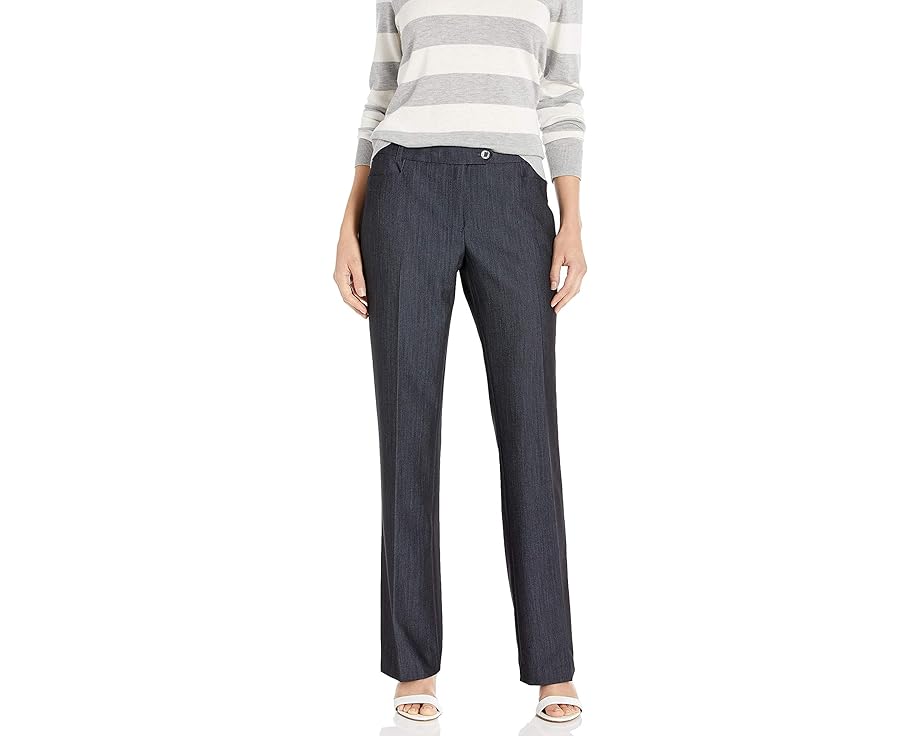 カルバンクライン デニム モダン パンツ 藍色 インディゴ レディース 【 CALVIN KLEIN DENIM MODERN FIT PANT / INDIGO 】 レディースファッション ボトムス