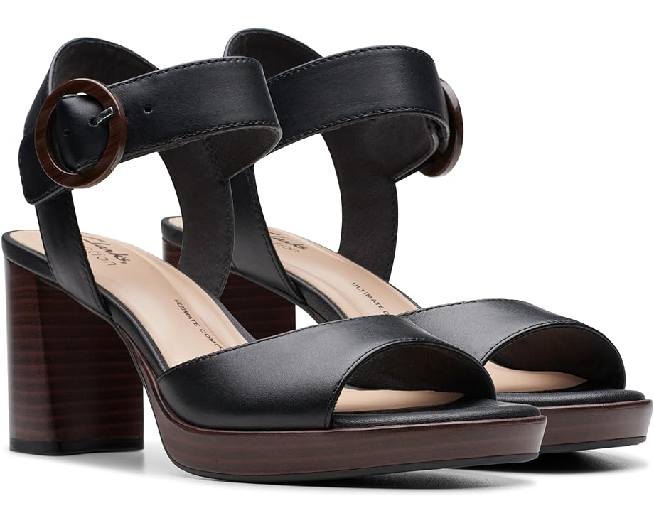 クラークス レディース 【 CLARKS AMBYRLYN RUBY / 】 パンプス