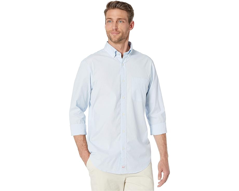 ヴィニヤードヴァインズ クラシック メンズ 【 VINEYARD VINES END ON CLASSIC MURRAY SHIRT / 】 メンズファッション トップス Tシャツ カットソー
