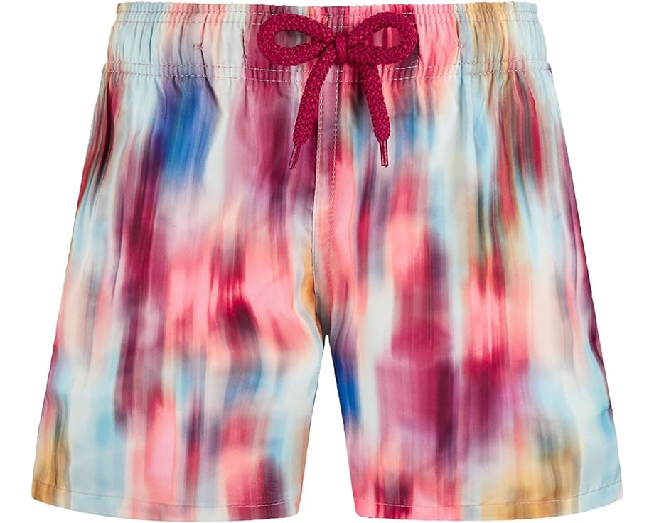 お坊っちゃん キッズ 【 VILEBREQUIN KIDS IKAT JIHIN / MULTICOLORE 】 もの言う花 マタニティ 水泳着