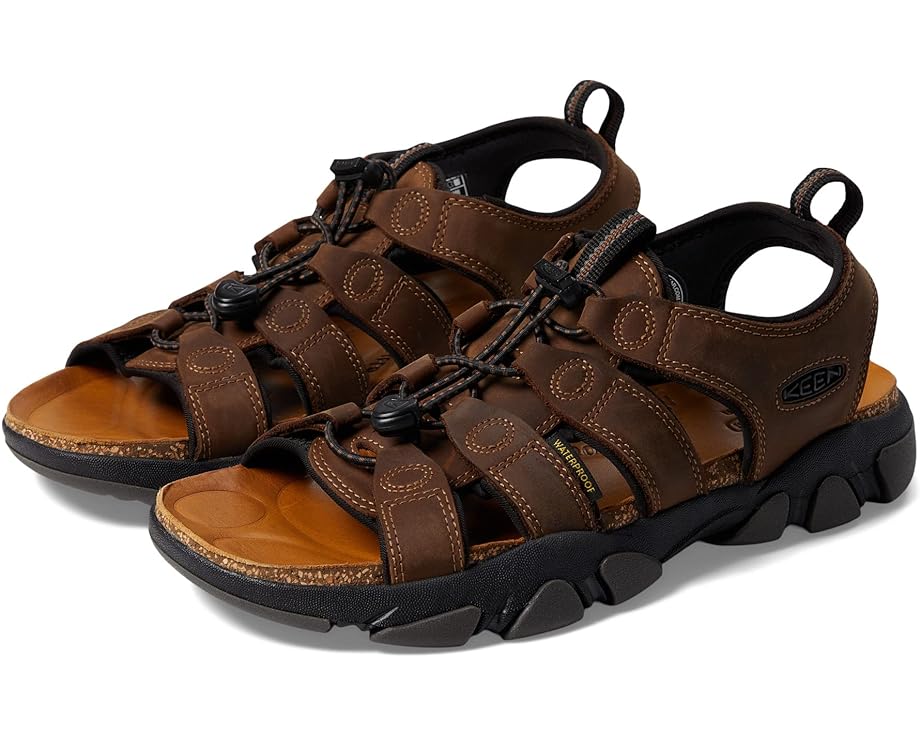 【新品未使用】 KEEN (キーン) キャニオンサンダル マルチカラー z-mall_11006507