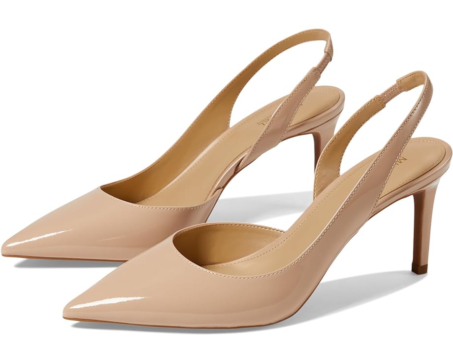 マイケルマイケルコース ポンプ レディース 【 MICHAEL MICHAEL KORS ALINA FLEX SLING PUMP / 】 パンプス