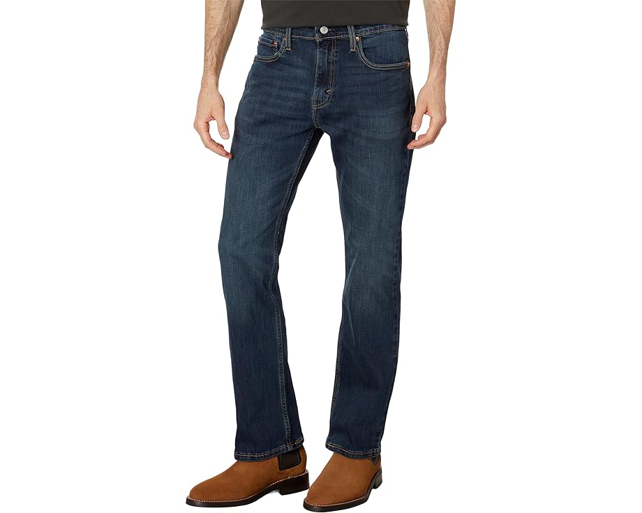 メンズ スリム LEVI? 【 LEVI? MENS 527 SLIM BOOTCUT / SEQUOIA RT 】 ブーツ