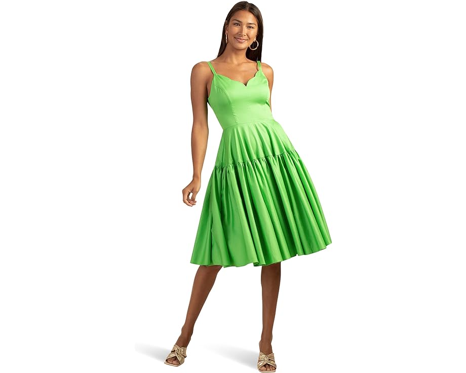 トリーナターク ドレス レディース 【 TRINA TURK BASK DRESS / 】 レディースファッション 43,875円