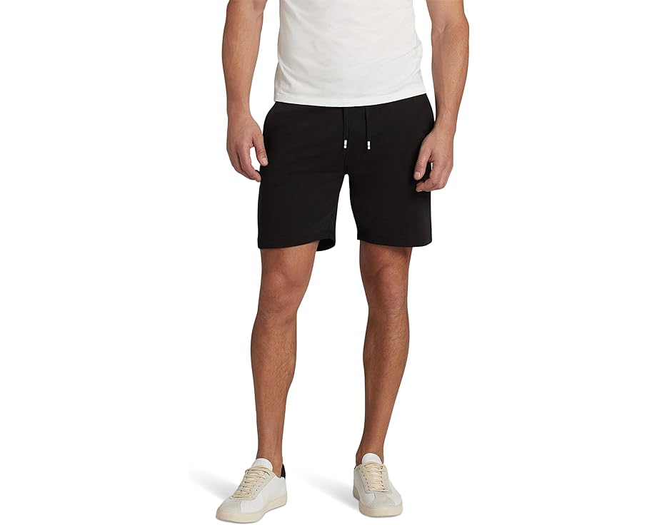 トミージョン 黒色 ブラック メンズ 【 TOMMY JOHN FRENCH TERRY SHORT / BLACK 】 インナー 下着 ナイトウエア ナイト ルーム パジャマ