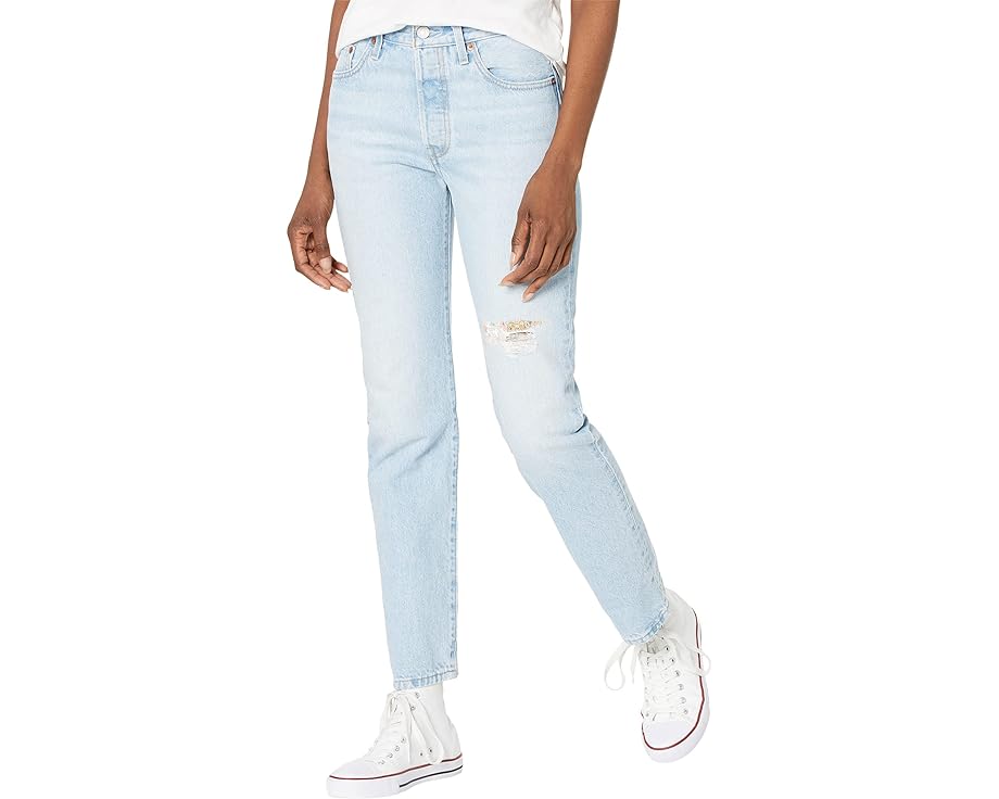 レディース ジーンズ LEVI'S・・ SHE'S 【 LEVI'S・・ WOMENS 501 JEANS / SHE'S CRAFTY 】 ブーツ