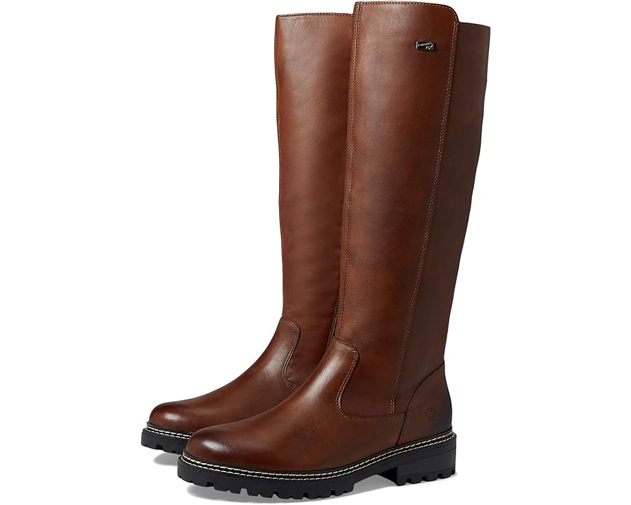 リーカー レディース 【 RIEKER STEFANIE 72 / CHESTNUT MORO 】 ブーツ|スニケス