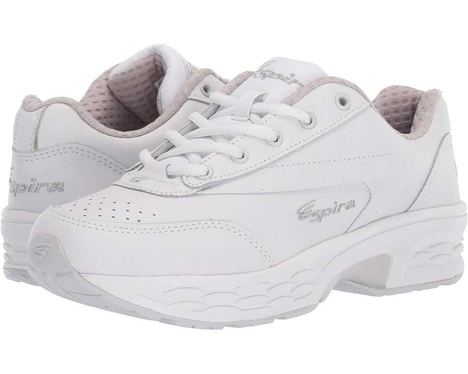 スピラ クラシック 白色 ホワイト スニーカー レディース 【 SPIRA CLASSIC WALKER / WHITE WHITE 】