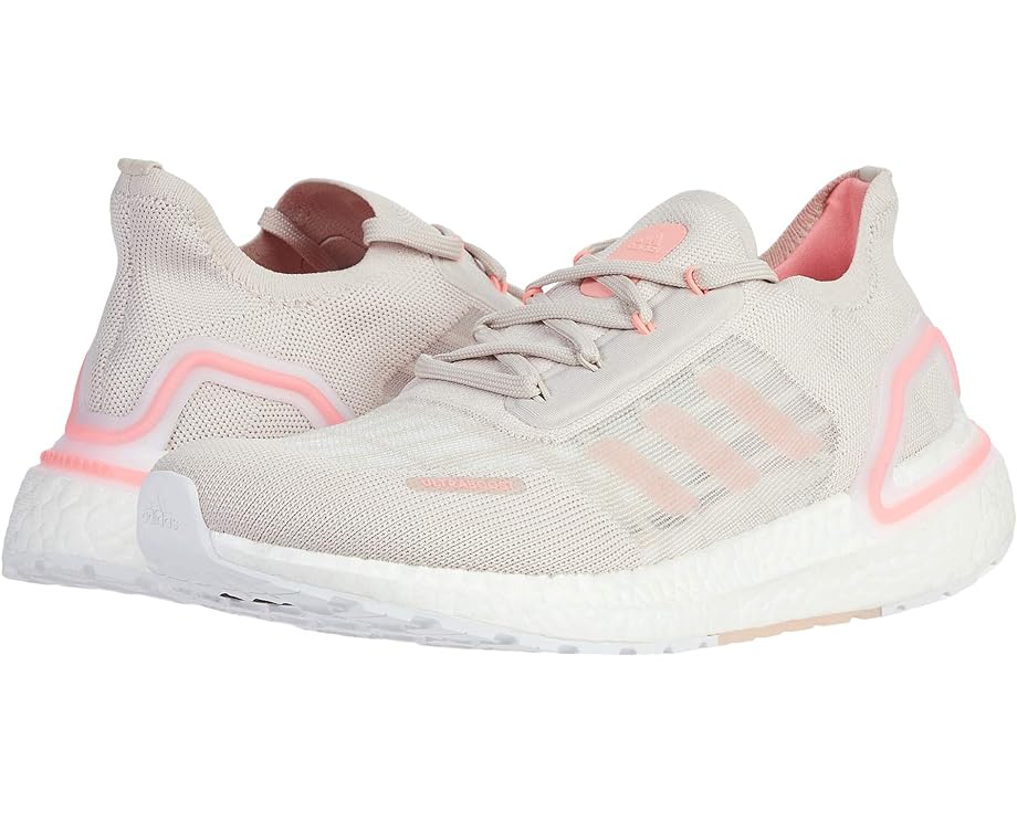 アディダス 駈けっくら アディダス サクラ色 赤 赤いこと S.RDY スニーカー レディース 【 ADIDAS RUNNING ULTRABOOST / ECHO PINK LIGHT FLASH RED 】