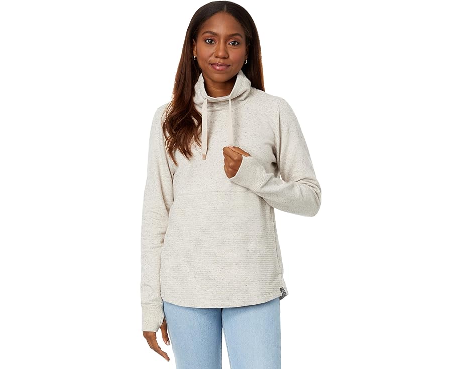 L.L.BEAN BEAN'S レディース 【 COZY MIXED KNITS PULLOVER / 】 レディースファッション トップス パーカー