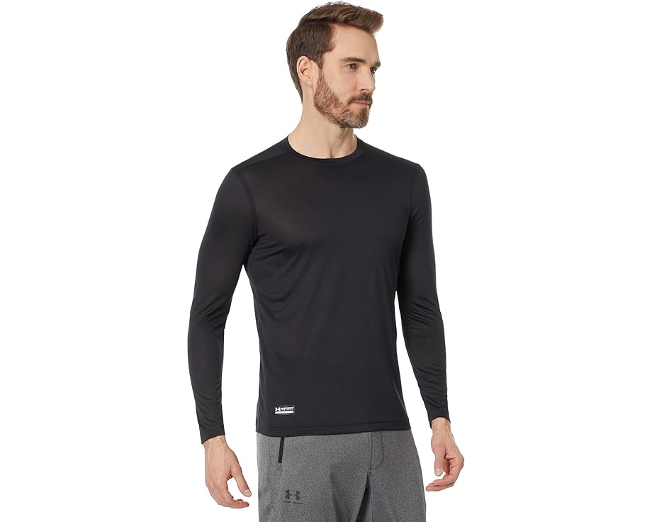 テック スリーブ Tシャツ アンダーアーマー 長袖 メンズ 【 UNDER ARMOUR UA TAC TECH LONG SLEEVE TEE / 】 メンズファッション トップス カットソー