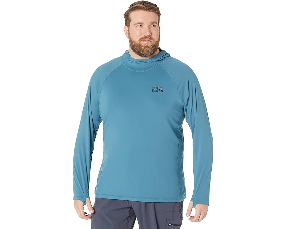 牟礼ハードウエア フーディー パーカー LAKE・・ メンズ 【 MOUNTAIN HARDWEAR CRATER HOODIE / 】 メンズ流行り物 トップス