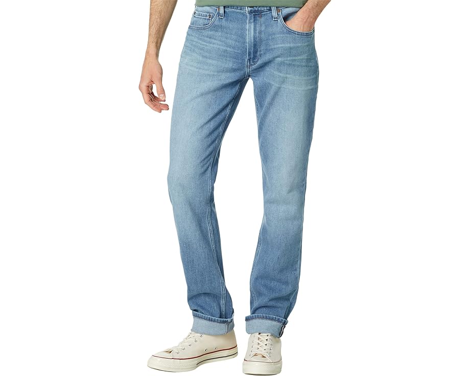 ペイジ ビンテージ ヴィンテージ スリム ジーンズ メンズ 【 PAIGE FEDERAL TRANSCEND VINTAGE SLIM STRAIGHT FIT JEANS / PORTERS 】 ブーツ|スニケス