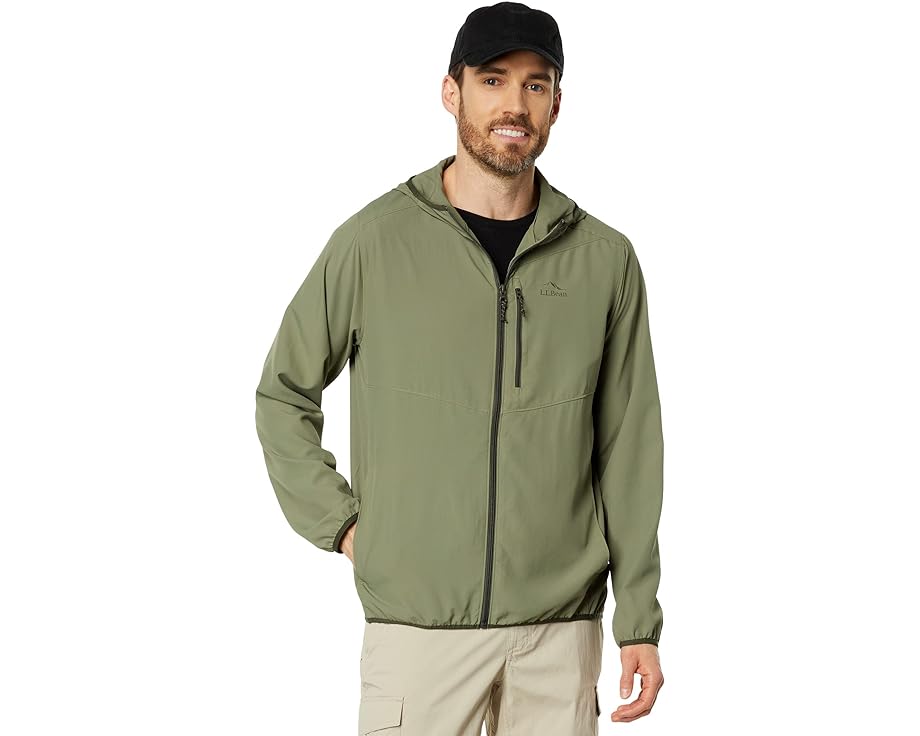 ゾーン ジャケット オリーブ 灰色 グレー グレイ L.L.BEAN メンズ 【 NO FLY ZONE JACKET REGULAR / OLIVE GRAY 】 メンズファッション コート｜スニケス 15,450円