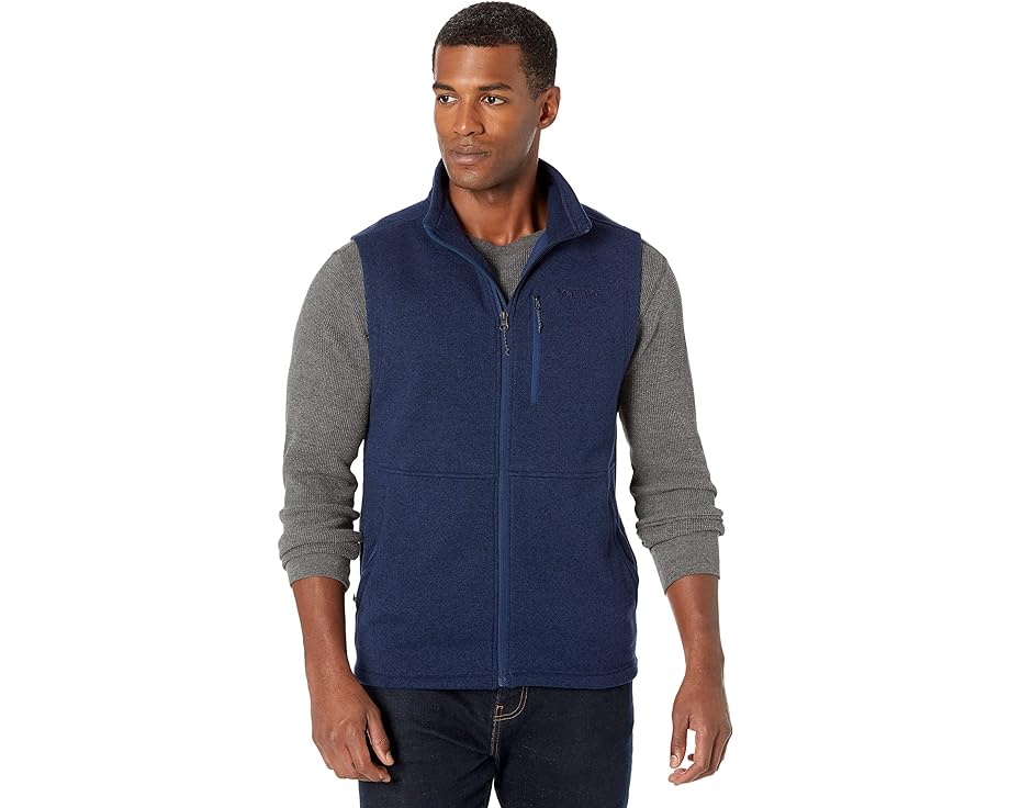 マーモット ベスト メンズ 【 MARMOT DROP LINE VEST / 】 メンズファッション コート ジャケット