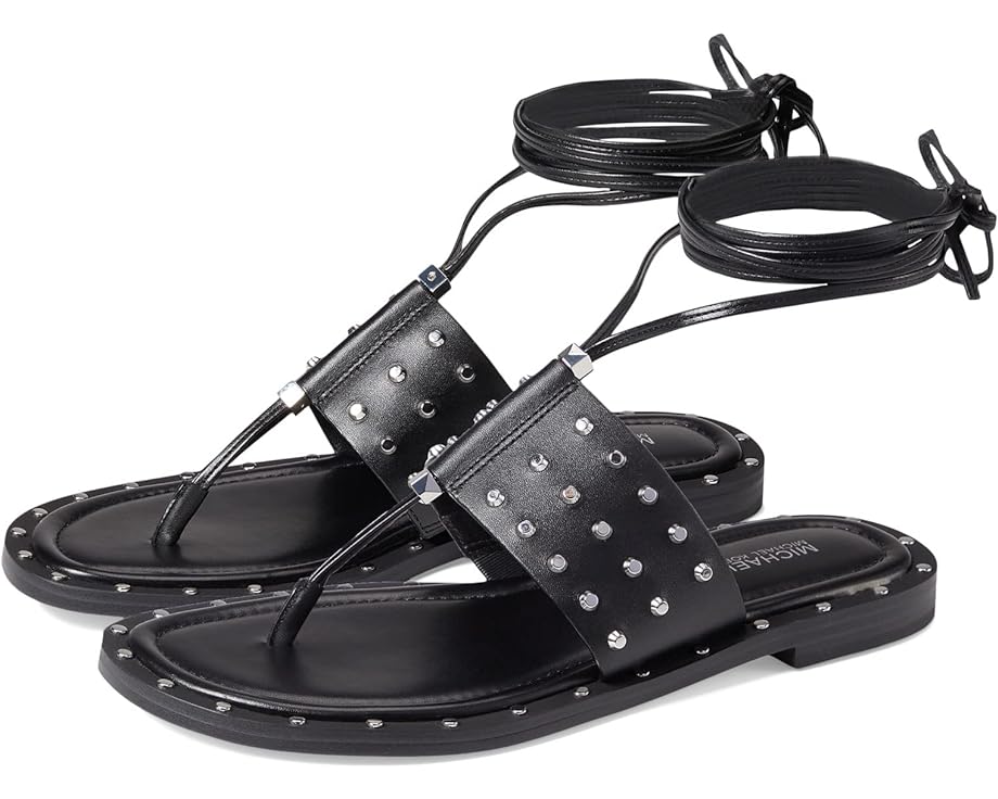 マイケルマイケルコース レディース 【 MICHAEL MICHAEL KORS JAGGER FLAT SANDAL / 】 サンダル