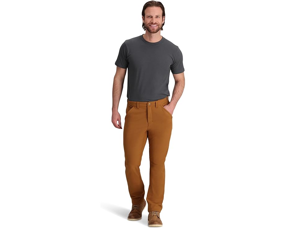 ロイヤルロビンズ プロ ウィンター メンズ 【 ROYAL ROBBINS ALPINE MOUNTAIN PRO WINTER PANTS / 】 メンズファッション ズボン パンツ