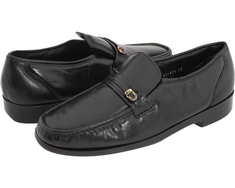 フローシャイム 黒色 ブラック メンズ 【 FLORSHEIM MILANO / BLACK 】 ローファー