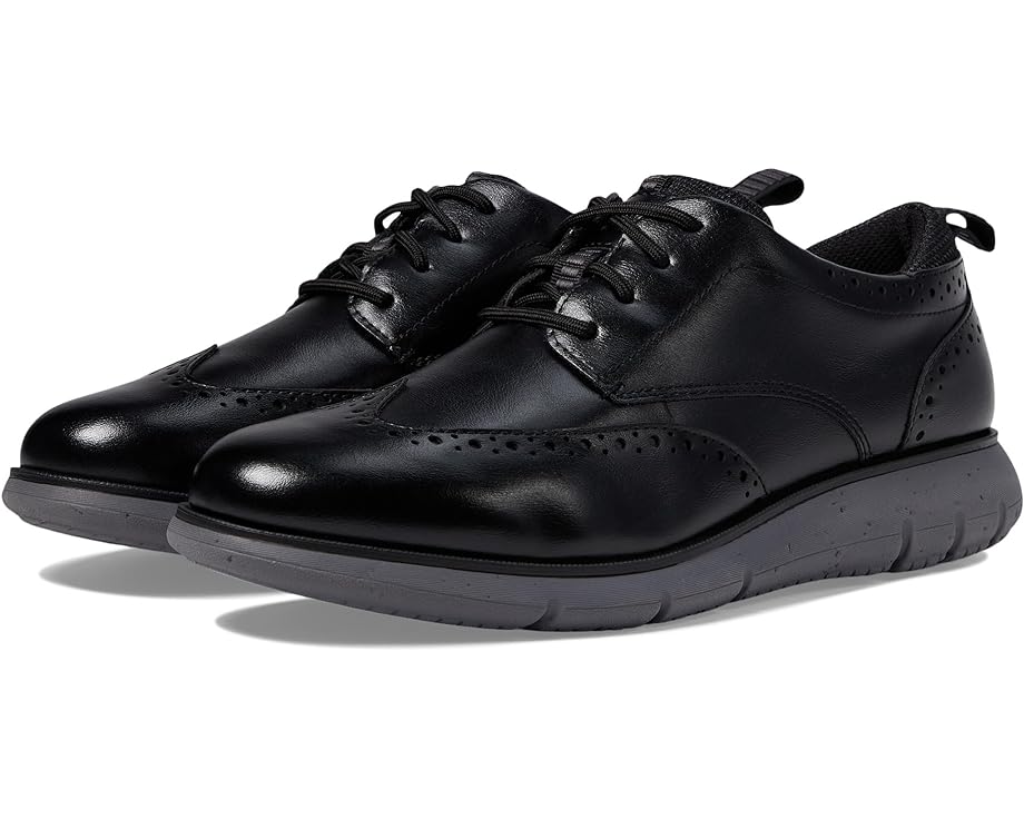 ナンかん木 立場 オックスフォード スニーカー メンズ 【 NUNN BUSH STANCE WING TIP OXFORD / 】