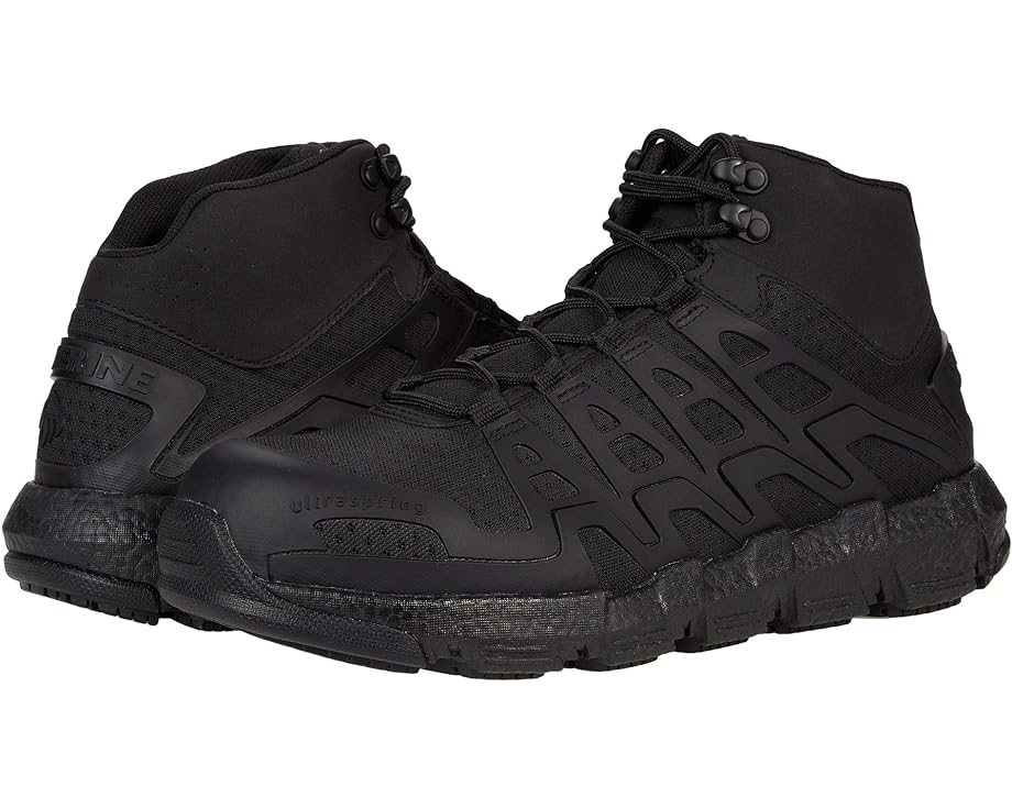 ウルヴァリン ミッド スニーカー メンズ 【 WOLVERINE REV DURASHOCKS ULTRASPRING MID CARBONMAX / 】