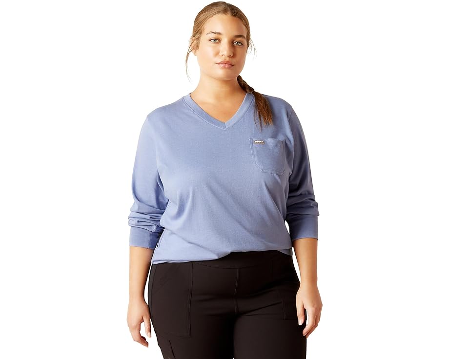 アリアット ダイヤモンド レディース 【 ARIAT REBAR COTTON STRONG DIAMOND / 】 レディースファッション トップス Tシャツ カットソー 10,686円