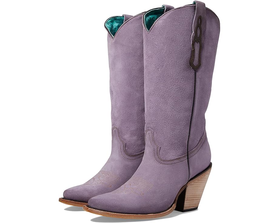 コーラルブーツ ブーツ レディース 【 CORRAL BOOTS Z5204 / LILAC 】