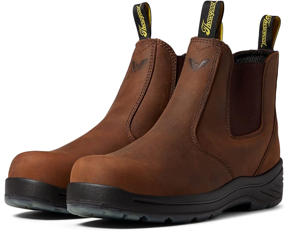 thorogood ソログッド ルーファーブーツ Thorogood_Work Boots_Roofer_アメリカ製・ワークブーツ＿