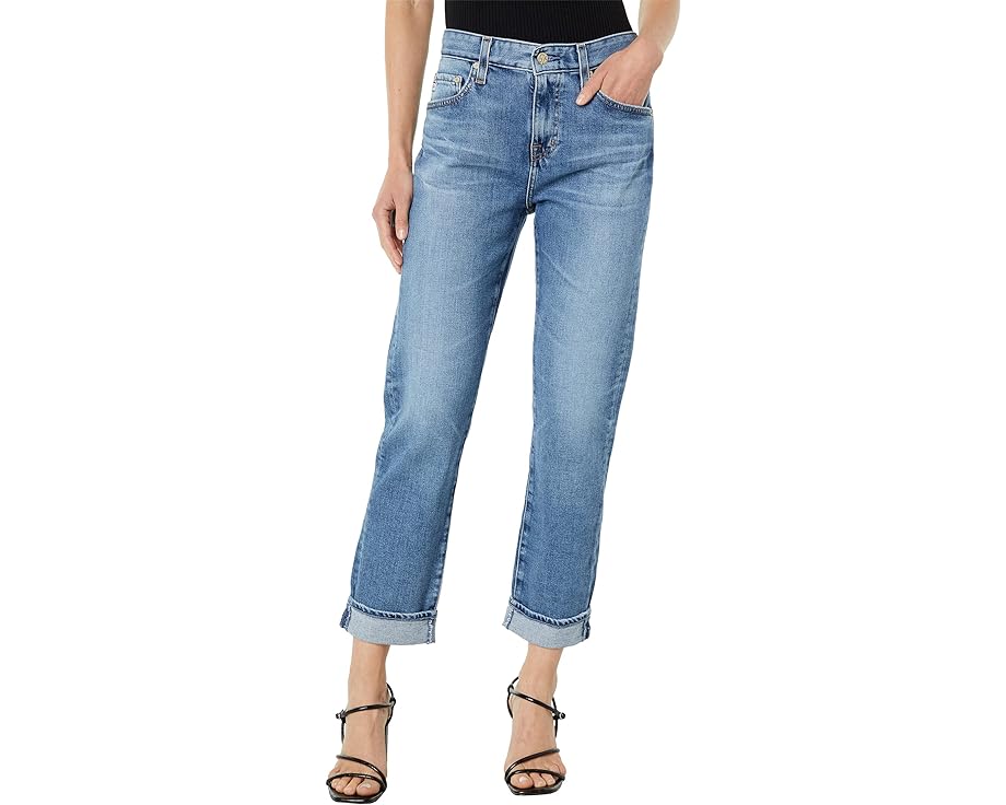 ジーンズ スリム レディース 【 AG JEANS EX-BOYFRIEND SLOUCHY SLIM IN 16 YEARS HUDSON / 16 YEARS HUDSON 】 ブーツ