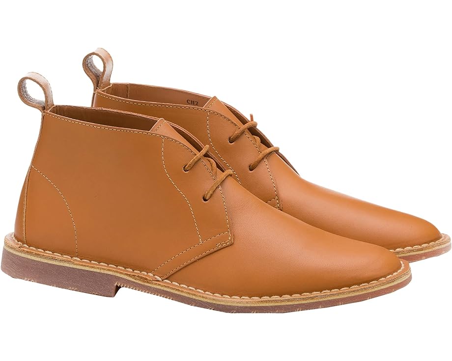 チャッカ ブーツ チャッカブーツ レディース 【 MORAL CODE FAYE CHUKKA BOOT / COGNAC 】