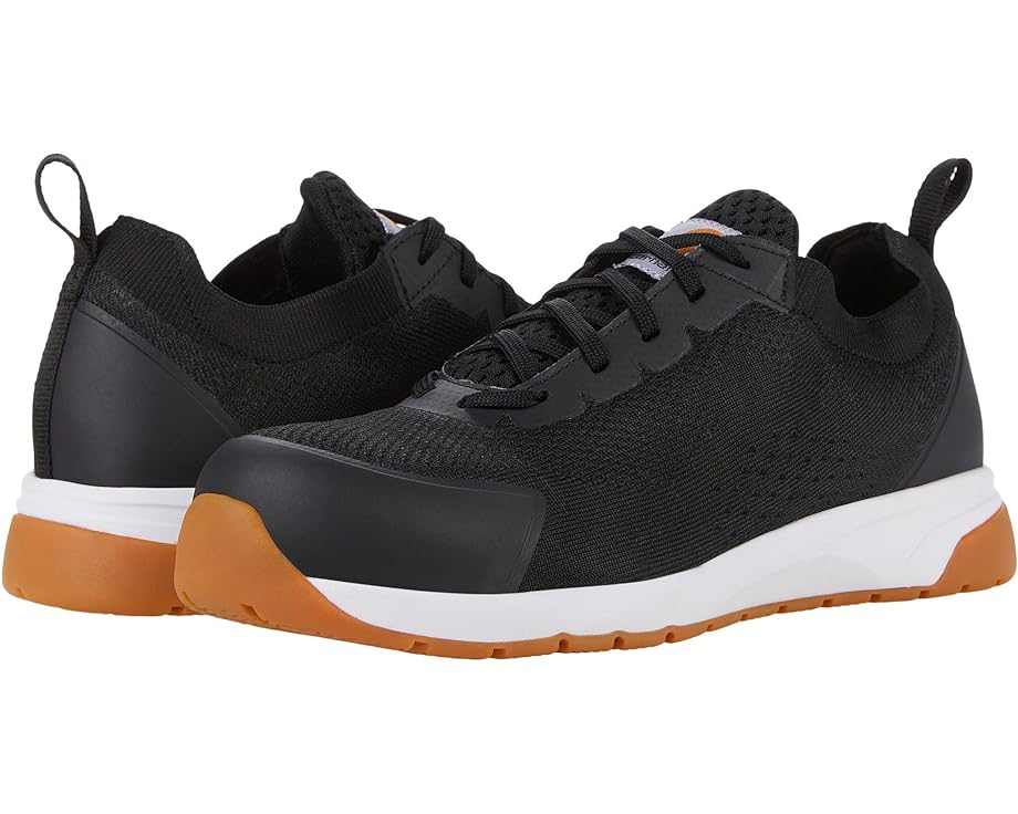カーハート ナノ 靴 スニーカー 黒色 ブラック メンズ 【 CARHARTT FORCE 2 EH NANO TOE LOW WORK SNEAKER / BLACK 】|スニケス