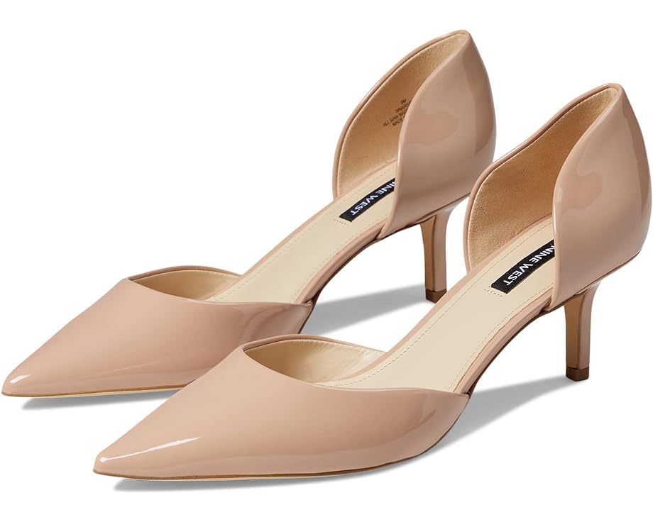 野球クラブ酉の方角 レディース 【 NINE WEST ARIVE 3 / 】 パンプス