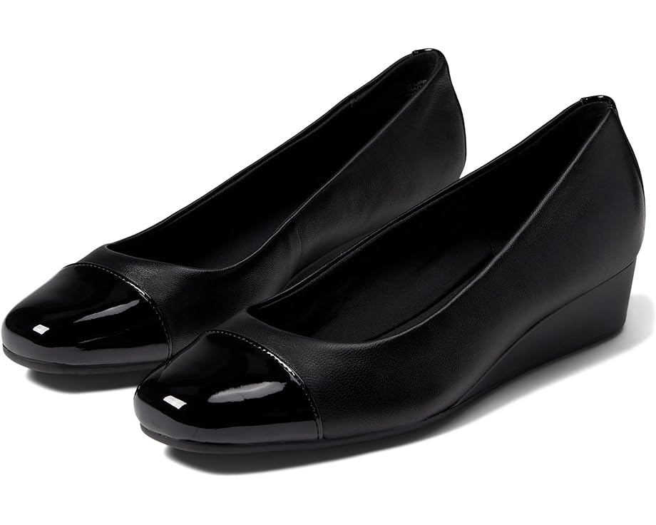 イージースピリット 黒色 ブラック レディース 【 EASY SPIRIT GRACEY / BLACK 】 パンプス 23,175円