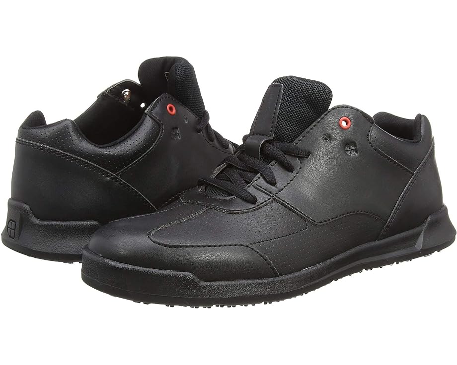 スニーカー 運動すること靴 黒いこと 黒いこと スニーカー レディース 【 SHOES FOR CREWS LIBERTY / BLACK 】