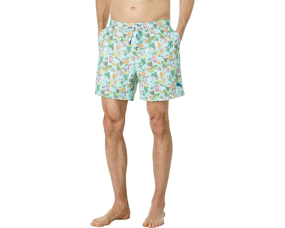 【楽天市場】トミーバハマ メンズ 【 TOMMY BAHAMA RIALTO HAPPY HOUR / KOHALA TEAL 】 メンズ ...